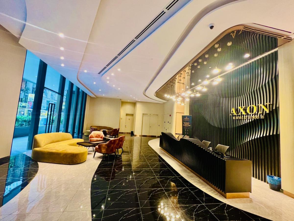 Axon Suites Bukit Bintang By Sky Pool Куала-Лумпур Экстерьер фото