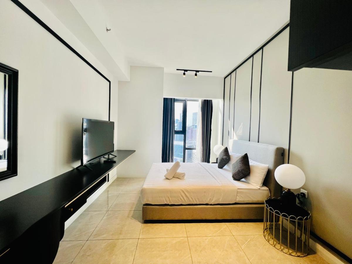 Axon Suites Bukit Bintang By Sky Pool Куала-Лумпур Экстерьер фото
